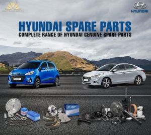 Hyundai Cars Spare Parts