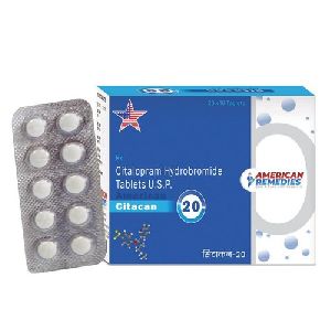 Citalopram Hydrobromide Tablets