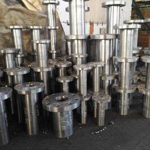 Stainless Steel Puddle Flange