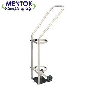 medical cylindrical trolley