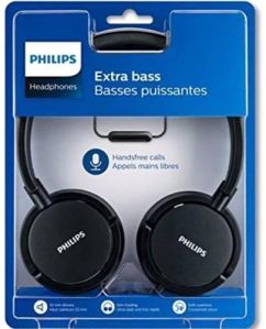 Philips Bass Headphone