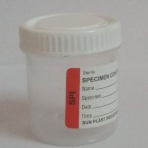 30ml Urine Container