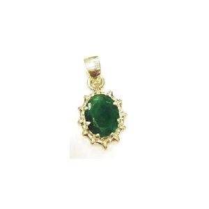 Emerald Pendant