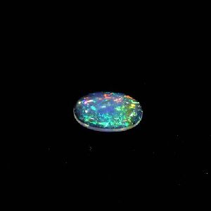 Opal Gemstone