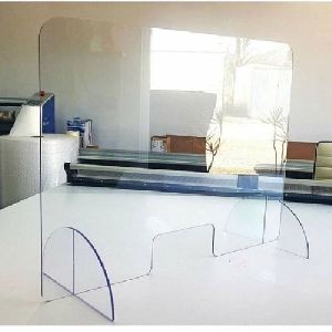 acrylic partition