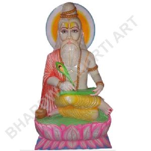 Marble Valmiki Ji Statue