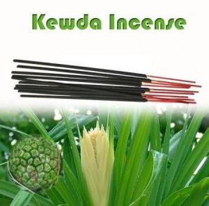 Kewda Incense Sticks