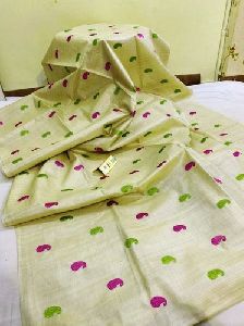 Embroidery Saree