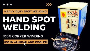 heavy duty hand spot welding machine