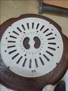 Washing Machine Spin Cap