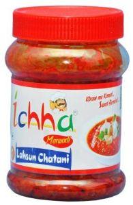 400gm Ichha Marwadi Lahsun Chutney