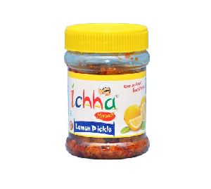 400gm Ichha Marwadi Lemon Pickle