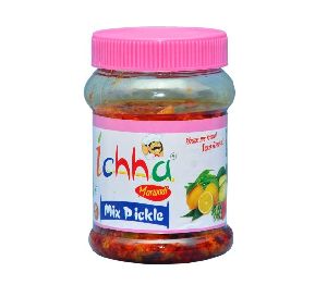 400gm Ichha Marwadi Mix Pickle