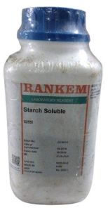 Starch Soluble