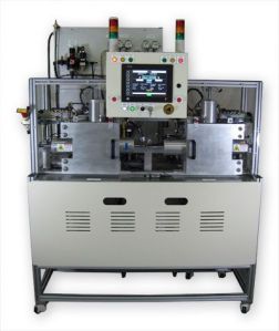 8 Head Leak Testing Machine Control Panel