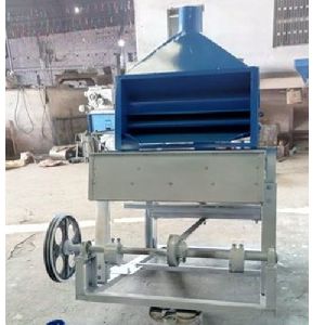 Mild Steel Paddy Cleaner Machine