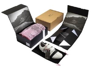 Footwear Packaging Box