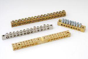 Brass Neutral Links