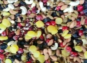 Mix Dry Fruits