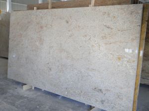 Classic Ivory Granite Slab