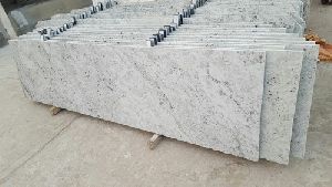 Colonial White Granite Slab