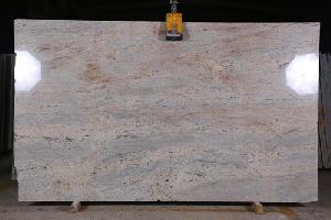 Ivory Fantasy Granite Slab