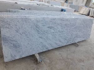 Kashmir White Granite Slab