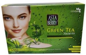 Green Tea Facial Kit