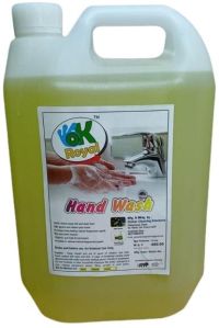 OK Royal Cleanofy Lemon Liquid Hand Wash