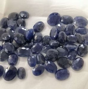 Blue Sapphire Gemstone