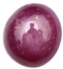 Star Ruby Gemstone