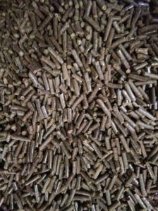 Briquettes and pellets made from sawdust and bio fuels