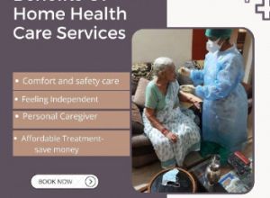 Benefits of Home Health care service Bhubaneswar