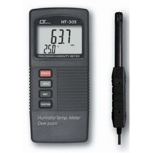 Electronic Humidity Meter