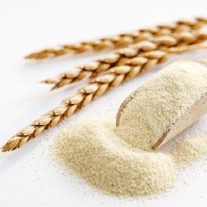 Semolina Wheat Flour