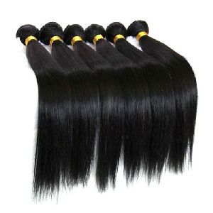 Black Human Hair Extension