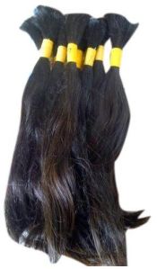 Single Drawn Human Hair Extension