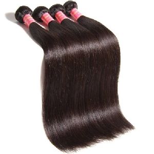 Straight Human Hair Extension