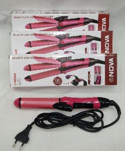 Nova 2 In 1 Hair Beauty Set