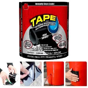 Rubberized Waterproof Tape