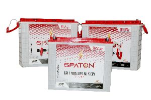 180AH Spaton Tall Tubular Inverter Battery