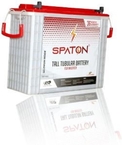 220AH Spaton Tall Tubular Inverter Battery