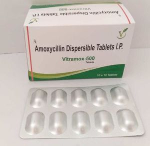 amoxicillin 500 mg tablets