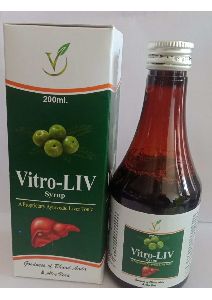 Ayurvedic Liver Tonic