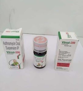 Azithromycin Oral Suspension