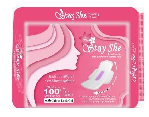 Stay She XXL Sanitary Napkin