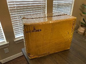 Bitmain Antminer S19J proo