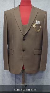 Mens Formal 3 Piece Suit