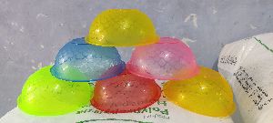 Multicolor Plastic Bowl