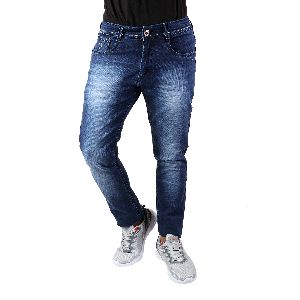 573 Blue Men Denim Jeans